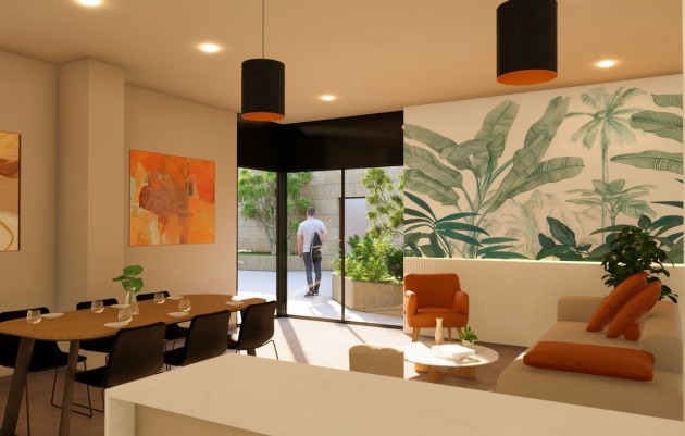 Nieuwbouw - Flats - La Villajoyosa / Vila Joiosa