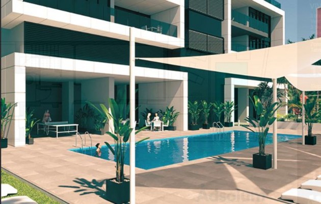 Nouvelle construction - Flats - Benidorm