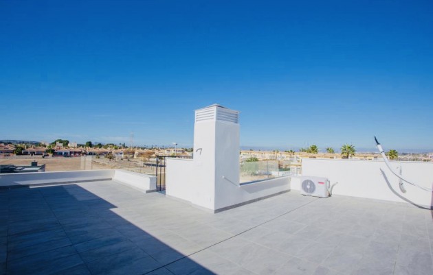 Nouvelle construction - Detached chalet - Los Montesinos