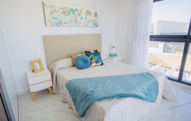 Nouvelle construction - Detached chalet - Los Montesinos