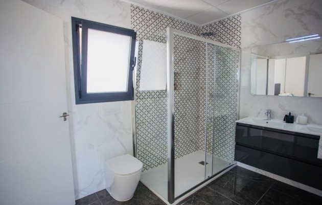 Nouvelle construction - Detached chalet - Los Montesinos