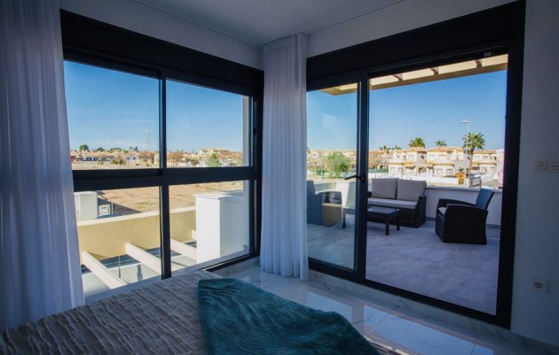 Nouvelle construction - Detached chalet - Los Montesinos