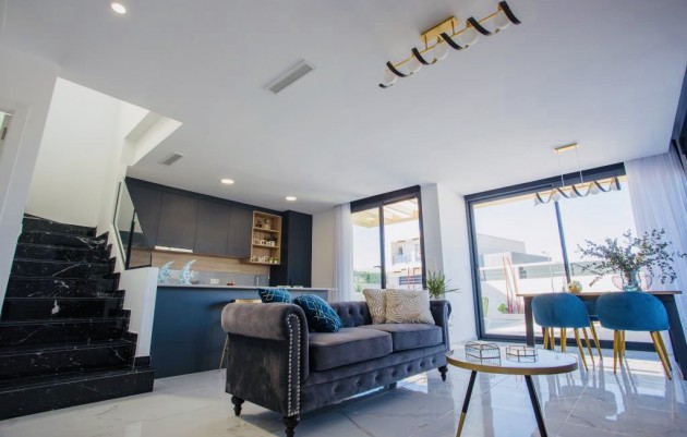 Nouvelle construction - Detached chalet - Los Montesinos