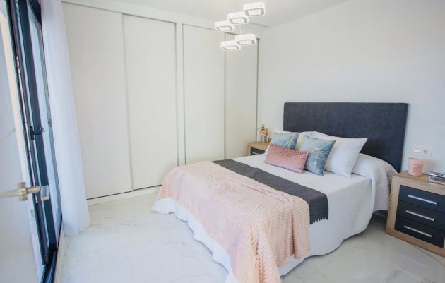 Nouvelle construction - Detached chalet - Los Montesinos