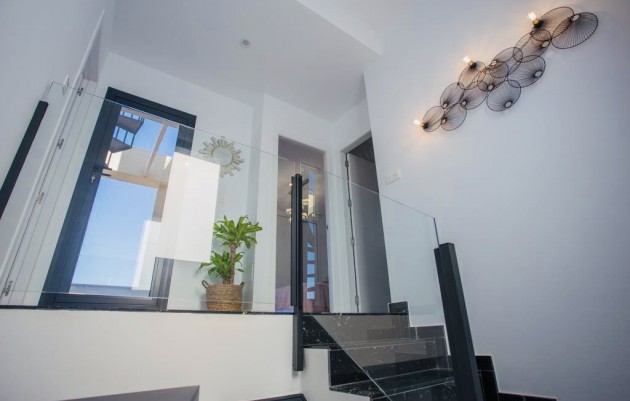 Nouvelle construction - Detached chalet - Los Montesinos