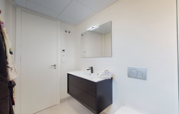 Nieuwbouw - Detached chalet - Mutxamel