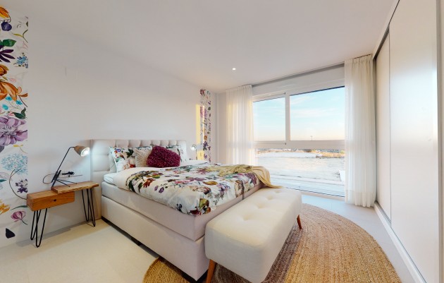 Nieuwbouw - Detached chalet - Mutxamel