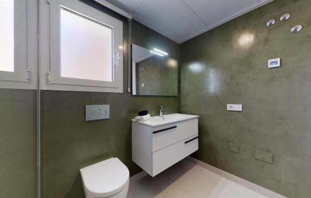 Nieuwbouw - Detached chalet - Mutxamel