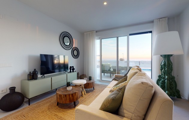 Nieuwbouw - Detached chalet - Mutxamel