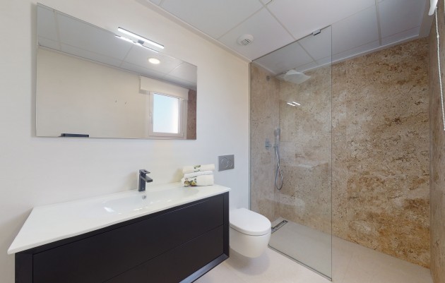 Nieuwbouw - Detached chalet - Mutxamel