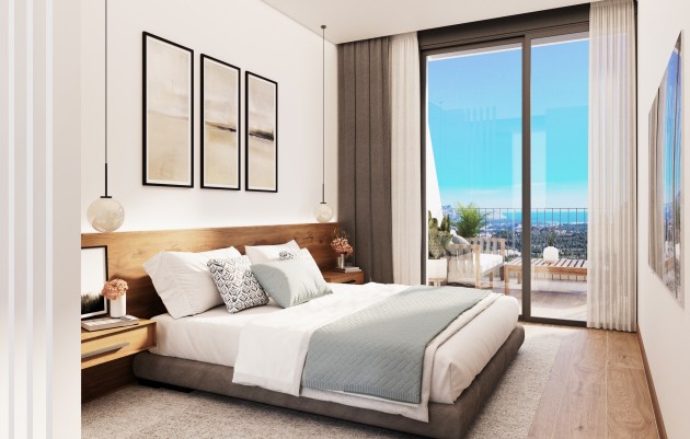 Nouvelle construction - Detached chalet - Polop