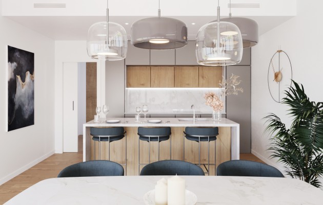 Nouvelle construction - Detached chalet - Polop