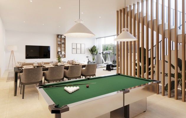 Nouvelle construction - Detached chalet - Polop