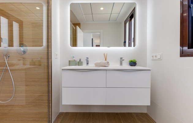 Nieuwbouw - Detached chalet - Finestrat