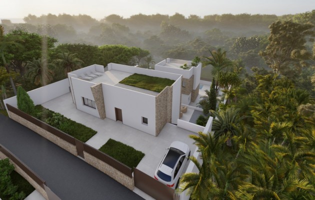 Nieuwbouw - Detached chalet - Finestrat