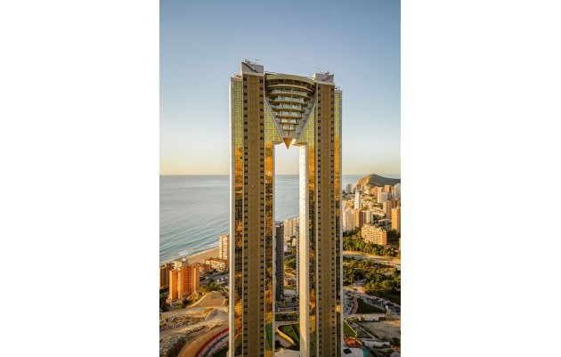 New Build - Flats - Benidorm