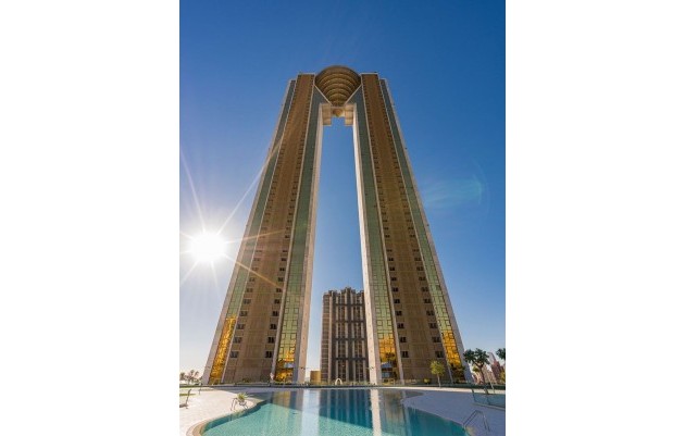 New Build - Flats - Benidorm