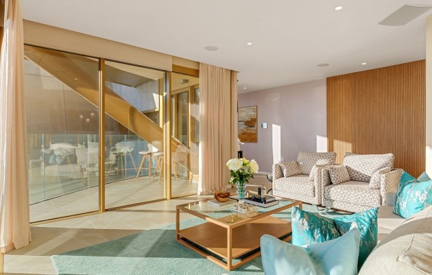 New Build - Flats - Benidorm