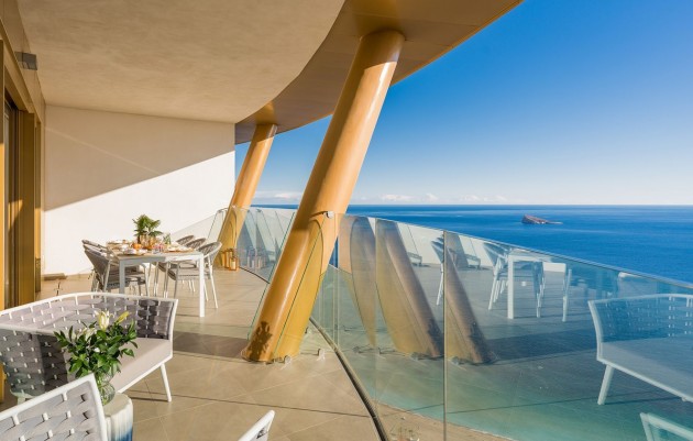 New Build - Flats - Benidorm