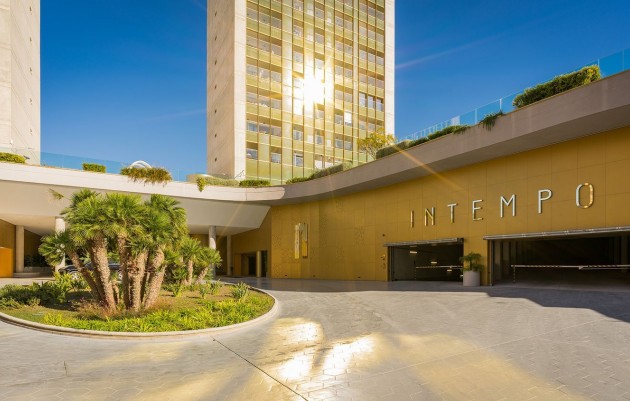 New Build - Flats - Benidorm