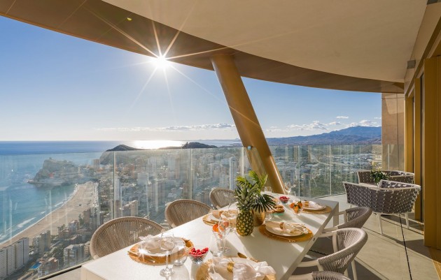 New Build - Flats - Benidorm