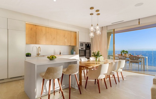 New Build - Flats - Benidorm