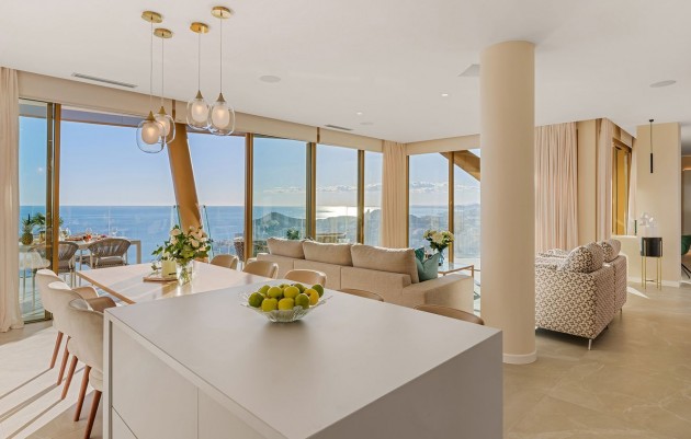 New Build - Flats - Benidorm