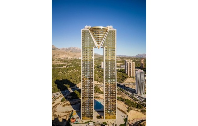 New Build - Flats - Benidorm