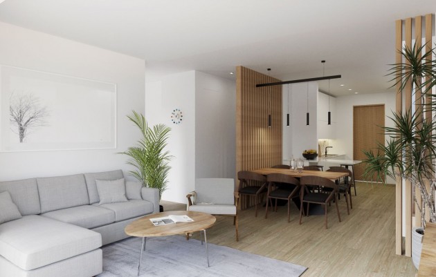 Nouvelle construction - Detached chalet - Hondón de las Nieves