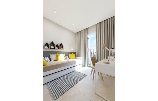 Nieuwbouw - Flats - Guardamar del Segura - Guardamar Del Segura