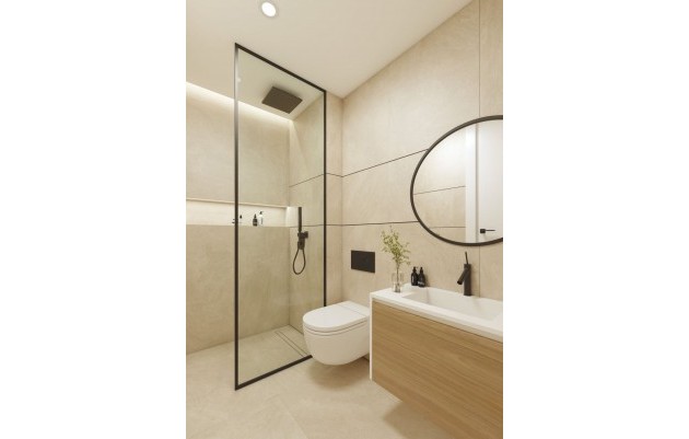 Nieuwbouw - Flats - Guardamar del Segura - Guardamar Del Segura