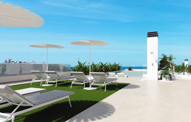 Nieuwbouw - Flats - Guardamar del Segura - Guardamar Del Segura