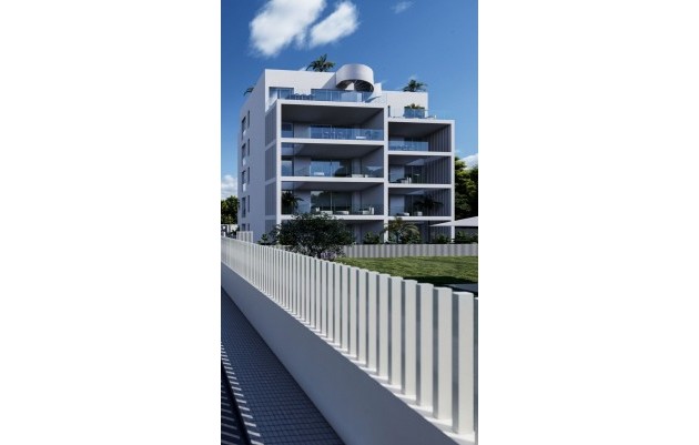 Nouvelle construction - Flats - Denia
