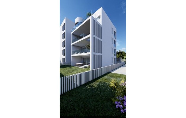 Nouvelle construction - Flats - Denia