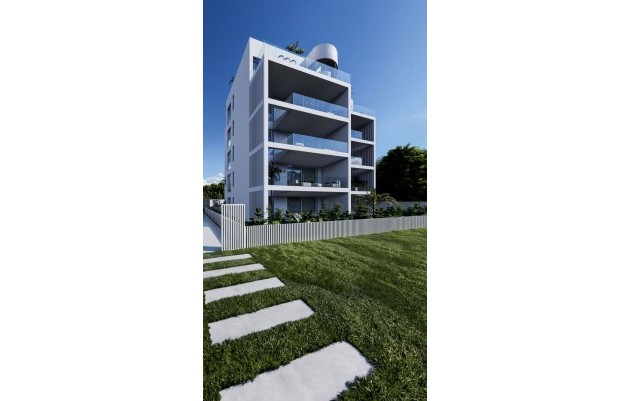Nouvelle construction - Flats - Denia