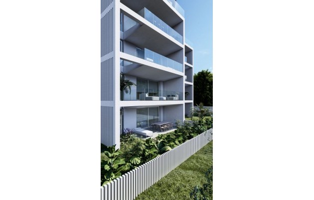 Nouvelle construction - Flats - Denia