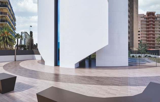 Nieuwbouw - Penthouses - Calpe