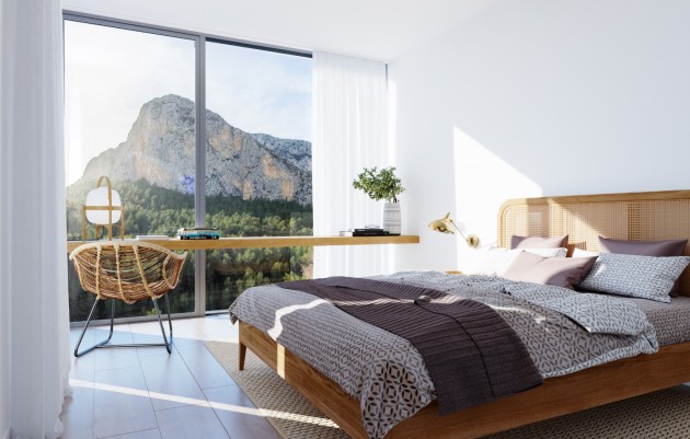 Nouvelle construction - Detached chalet - Polop