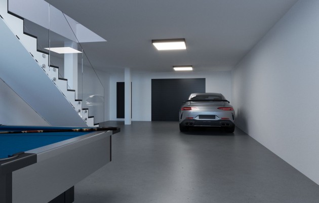 Nouvelle construction - Detached chalet - Finestrat