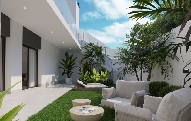 Nouvelle construction - Detached chalet - Finestrat