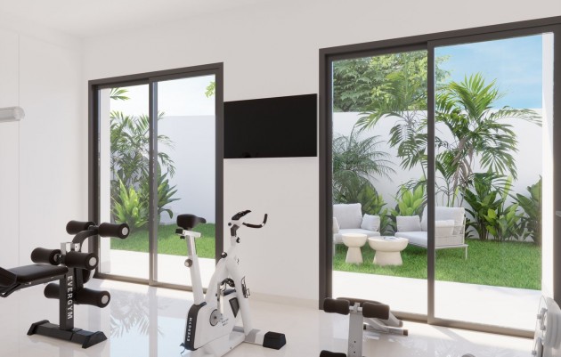 Nouvelle construction - Detached chalet - Finestrat