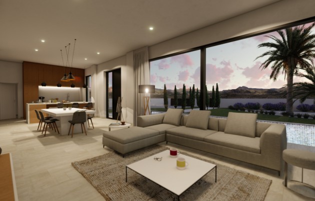 Nouvelle construction - Villas - Busot