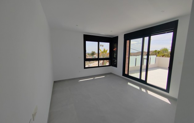 Nouvelle construction - Villas - Busot