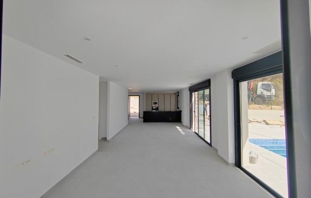 Nouvelle construction - Villas - Busot