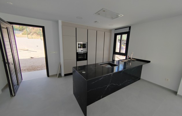 Nouvelle construction - Villas - Busot