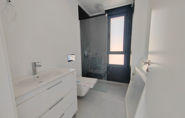 Nouvelle construction - Villas - Busot