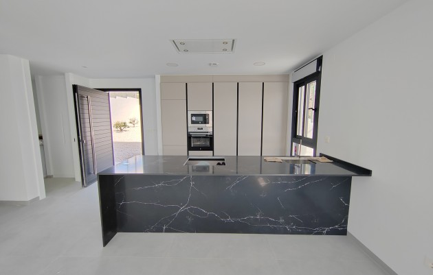 Nouvelle construction - Villas - Busot