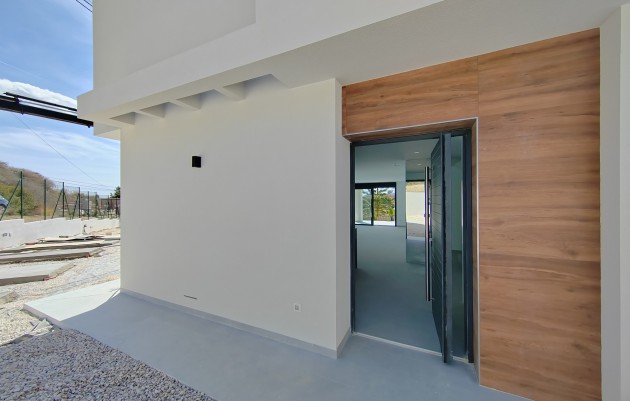 Nouvelle construction - Villas - Busot