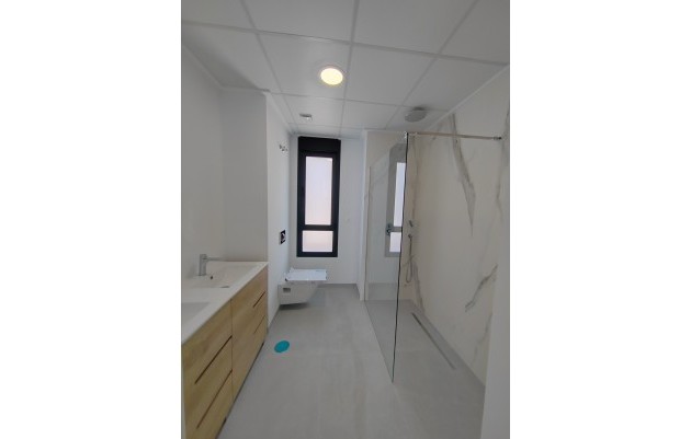 Nouvelle construction - Villas - Busot