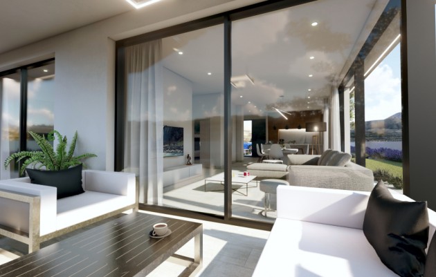 Nouvelle construction - Villas - Busot